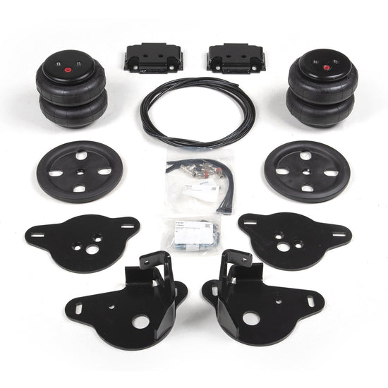 BDS Performance Towing Air Suspension Load Levelling Kit | Stock - 3 Inch Lift | Jeep Gladiator JT 2020-2026