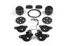 BDS Performance Towing Air Suspension Load Levelling Kit | Stock - 3 Inch Lift | Jeep Gladiator JT 2020-2026