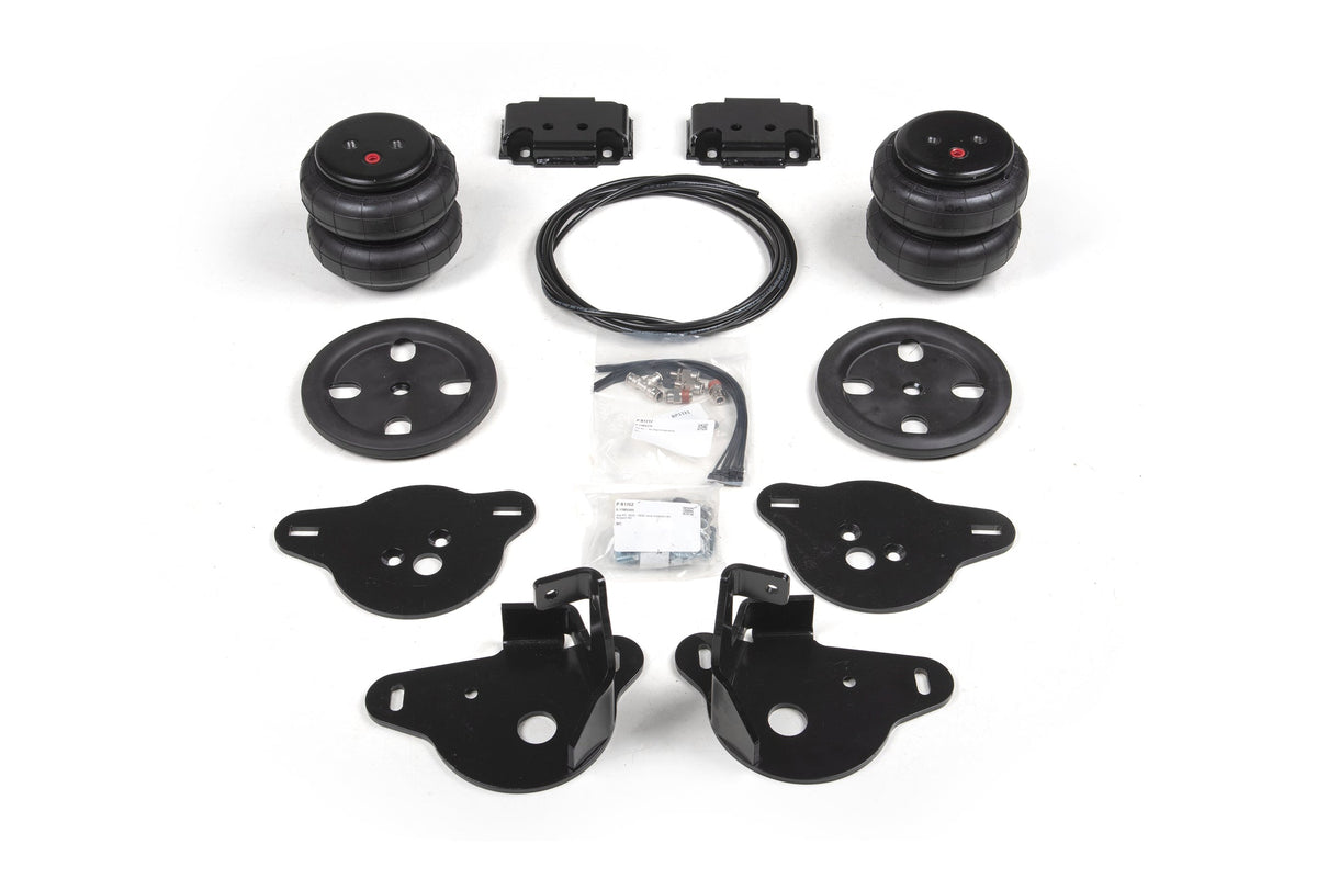 BDS Performance Towing Air Suspension Load Levelling Kit | Stock - 3 Inch Lift | Jeep Gladiator JT 2020-2026