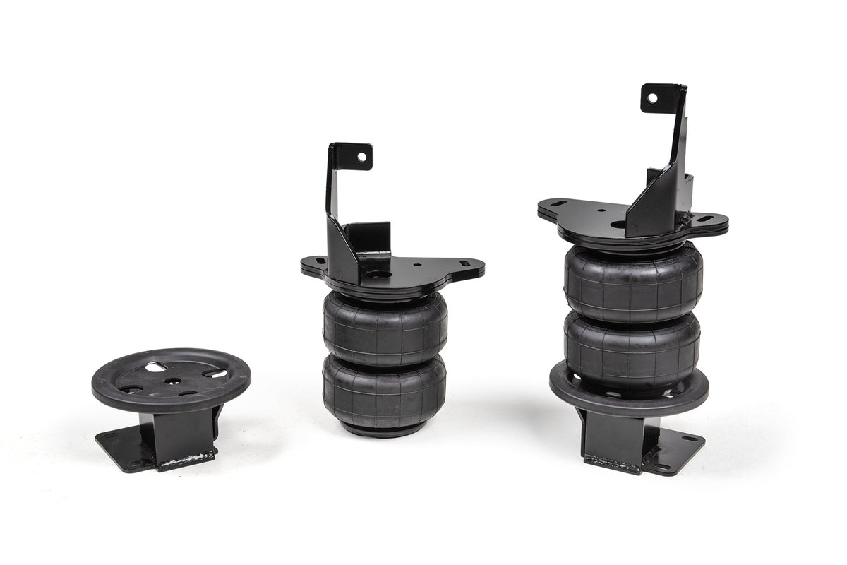 BDS Performance Towing Air Suspension Load Levelling Kit | 4.5 Inch Lift | Jeep Gladiator JT 2020-2026