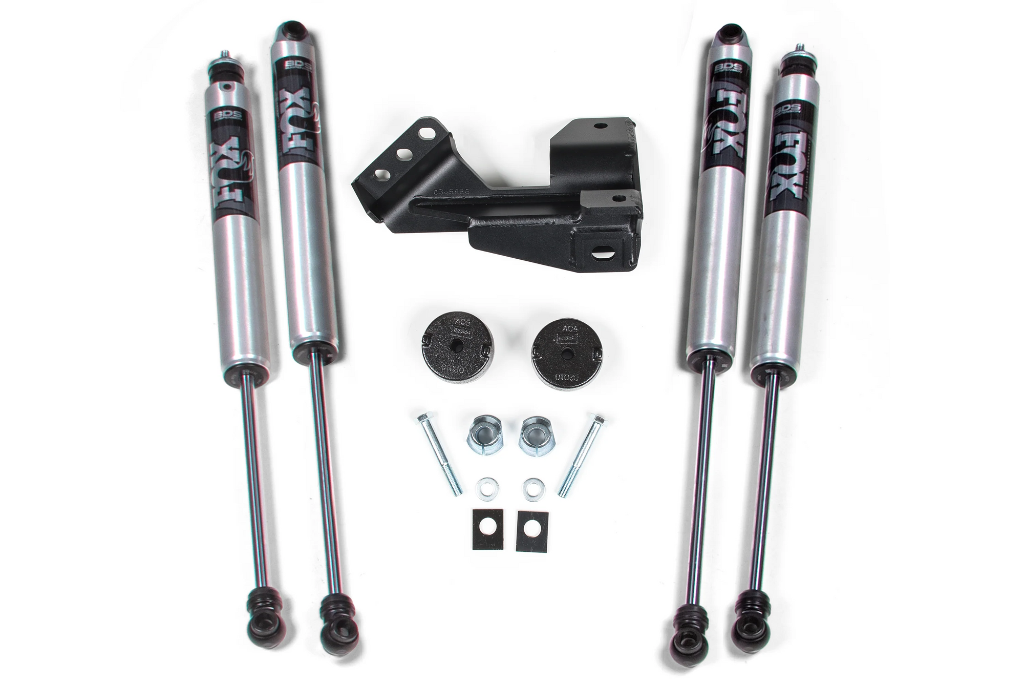 BDS 2 Inch Leveling Kit Ford F250/F350 Super Duty (17-22)
