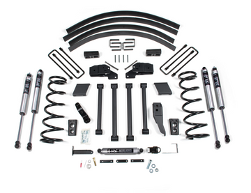 BDS 94-99 Dodge 3/4 ton 4.5/4.5 Spring Kit
