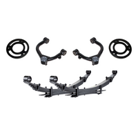 Stage 2 Chevrolet Silverado 1500 LTZ ZR2 GVM 3650