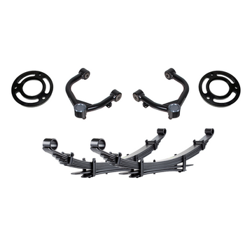 Stage 2 Chevrolet Silverado 1500 LTZ ZR2 GVM 3650