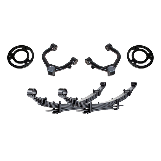 Stage 2 Chevrolet Silverado 1500 LTZ ZR2 GVM 3650