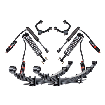 Stage 3 Chevrolet Silverado 1500 LTZ ZR2 GVM 3850