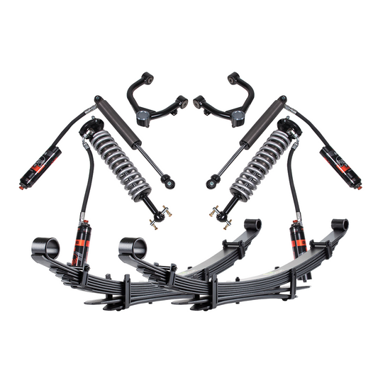 Stage 3 Chevrolet Silverado 1500 LTZ ZR2 GVM 3850