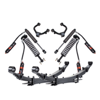 Stage 4 Chevrolet Silverado 1500 LTZ ZR2 GVM 4250