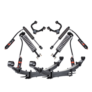 Stage 4 Chevrolet Silverado 1500 LTZ ZR2 GVM 4250