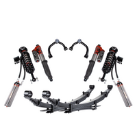 Stage 5 Chevrolet Silverado 1500 LTZ ZR2 GVM 4250