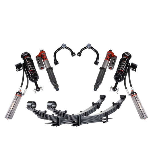 Stage 5 Chevrolet Silverado 1500 LTZ ZR2 GVM 4250