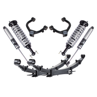 Stage 1 Chevrolet Silverado 1500 LTZ ZR2 GVM 3650 Upgrade