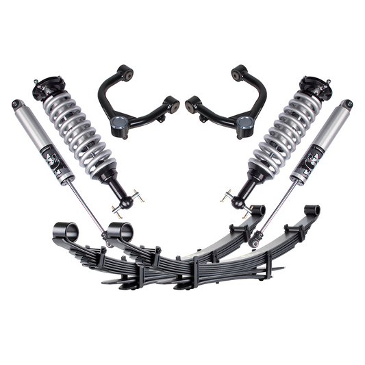 Stage 1 Chevrolet Silverado 1500 LTZ ZR2 GVM 3650 Upgrade