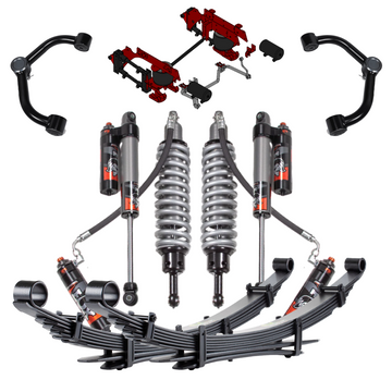 Stage 3.5 Chevrolet Silverado 2500 HD LTZ GVM