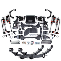 Stage 5 Chevrolet Silverado 2500 HD LTZ GVM