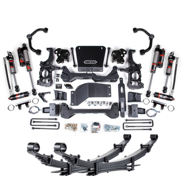 Stage 5 Chevrolet Silverado 2500 HD LTZ GVM