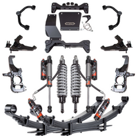 Stage 6 Chevrolet Silverado 2500 HD LTZ GVM