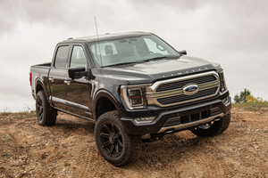 BDS 4 Inch Lift Kit | FOX 2.5 Performance Elite Coil-Over | Ford F150 (21-23)