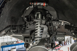 BDS - 6 Inch Lift Kit | FOX 2.5 Performance Elite Coil-Over | Ford F150 (21-23)