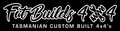 Fat Builds 4x4 logo