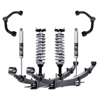 Stage 1 Ford F150 Platinum Lariat XLT GVM