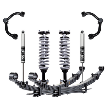 Stage 1 Ford F150 Platinum Lariat XLT GVM
