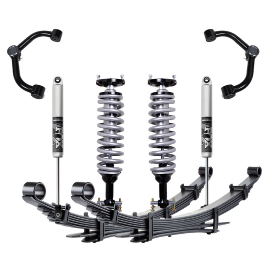 Stage 1 Ford F150 Platinum Lariat XLT GVM