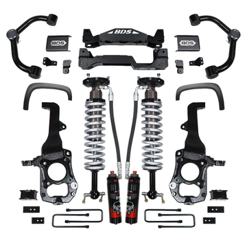 Stage 5 Ford F150 Platinum Lariat XLT GVM