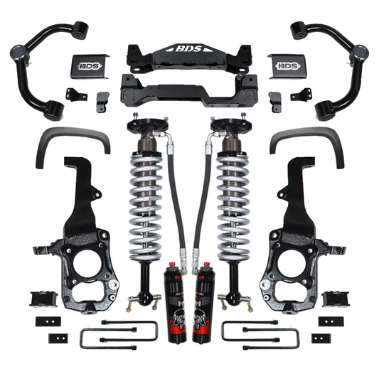 Stage 5 Ford F150 Platinum Lariat XLT GVM