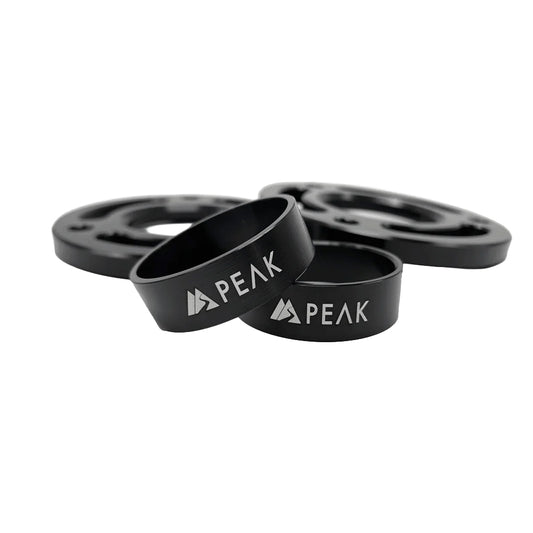 Peak 2 Piece Collar Lift Kit Chevy Silverado 1500 ZR2