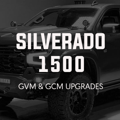 Chevy Silverado 1500
