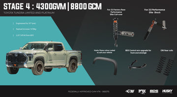 <strong>Stage 4: The "No Compromise" Build</strong>