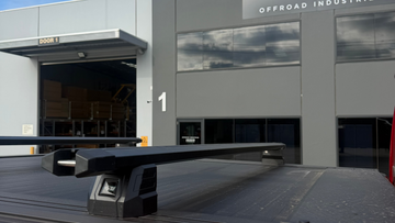 ORI Roller Shutter Billet Cross Bars