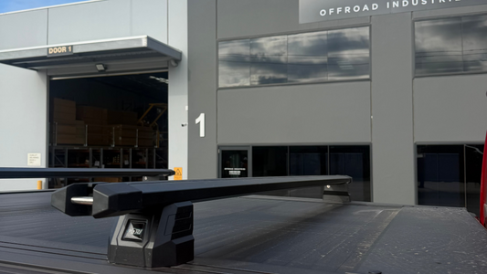 ORI Roller Shutter Billet Cross Bars