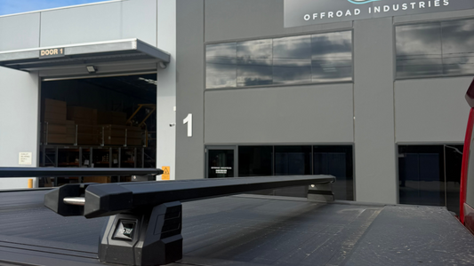 ORI Roller Shutter Billet Cross Bars