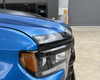 Husky Liners Chevrolet Silverado 1500 ZR2 Bonnet Protector Smoke
