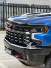 Husky Liners Chevrolet Silverado 1500 ZR2 Bonnet Protector Smoke