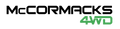 McCormacks 4wd logo
