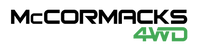 McCormacks 4wd