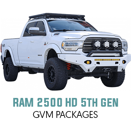 RAM 2500HD 5th GEN