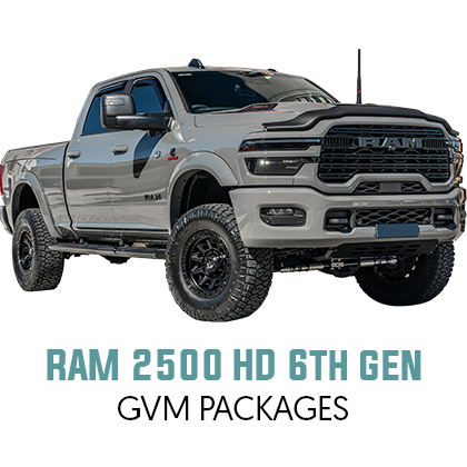 RAM 2500 6th Gen