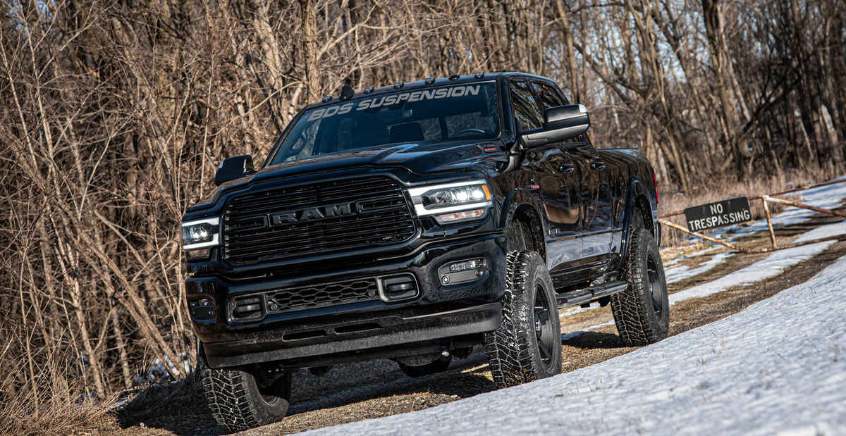 Ram Mastercard RAM 1500 DT 2019 - 2025 - Offroad Industries – tagged