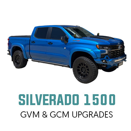 Chevy Silverado 1500