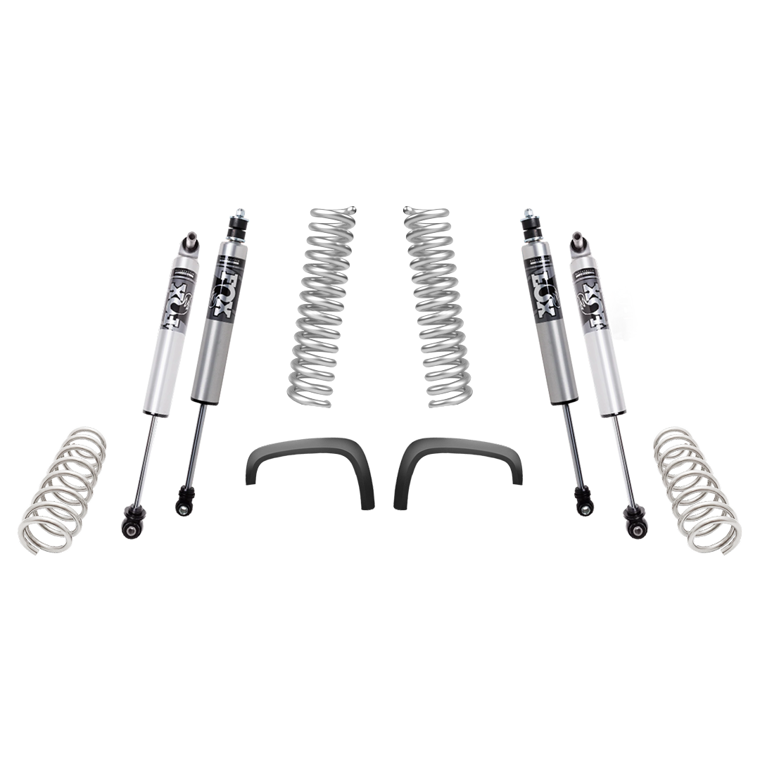 Stage 3 Ram 2500 5th Gen GVM