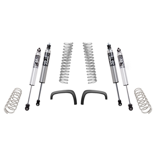 Stage 1 Ram 2500 6th Gen GVM