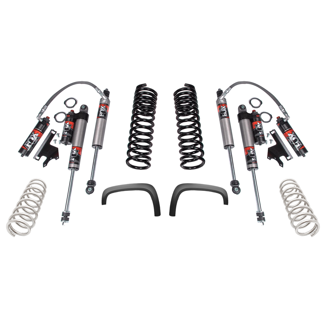 Stage 2 Ram 2500 6th Gen GVM