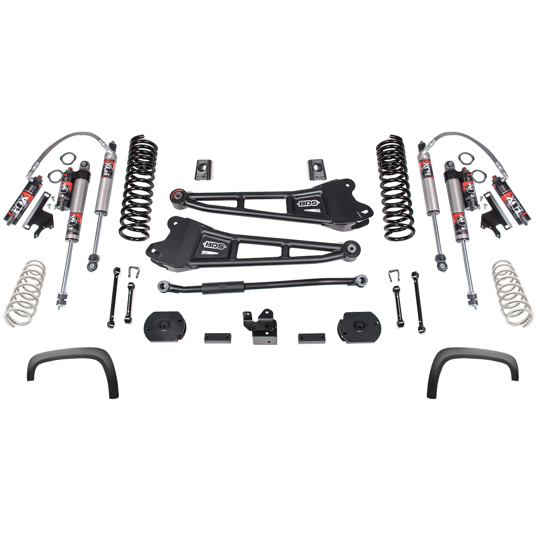 Stage 3 Ram 2500 6th Gen GVM