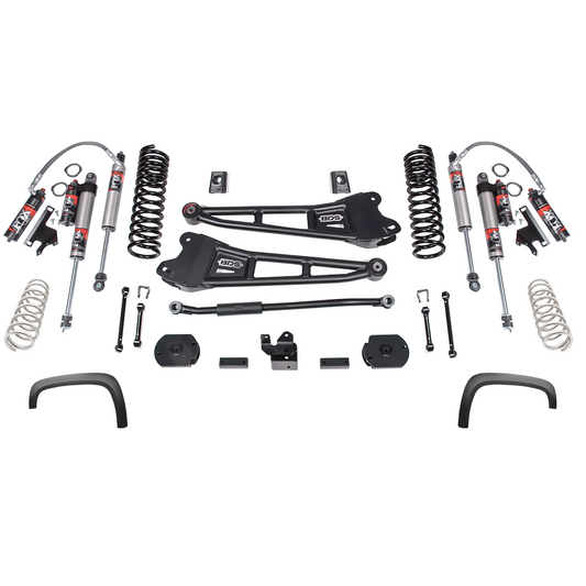 Stage 3 Ram 2500 6th Gen GVM