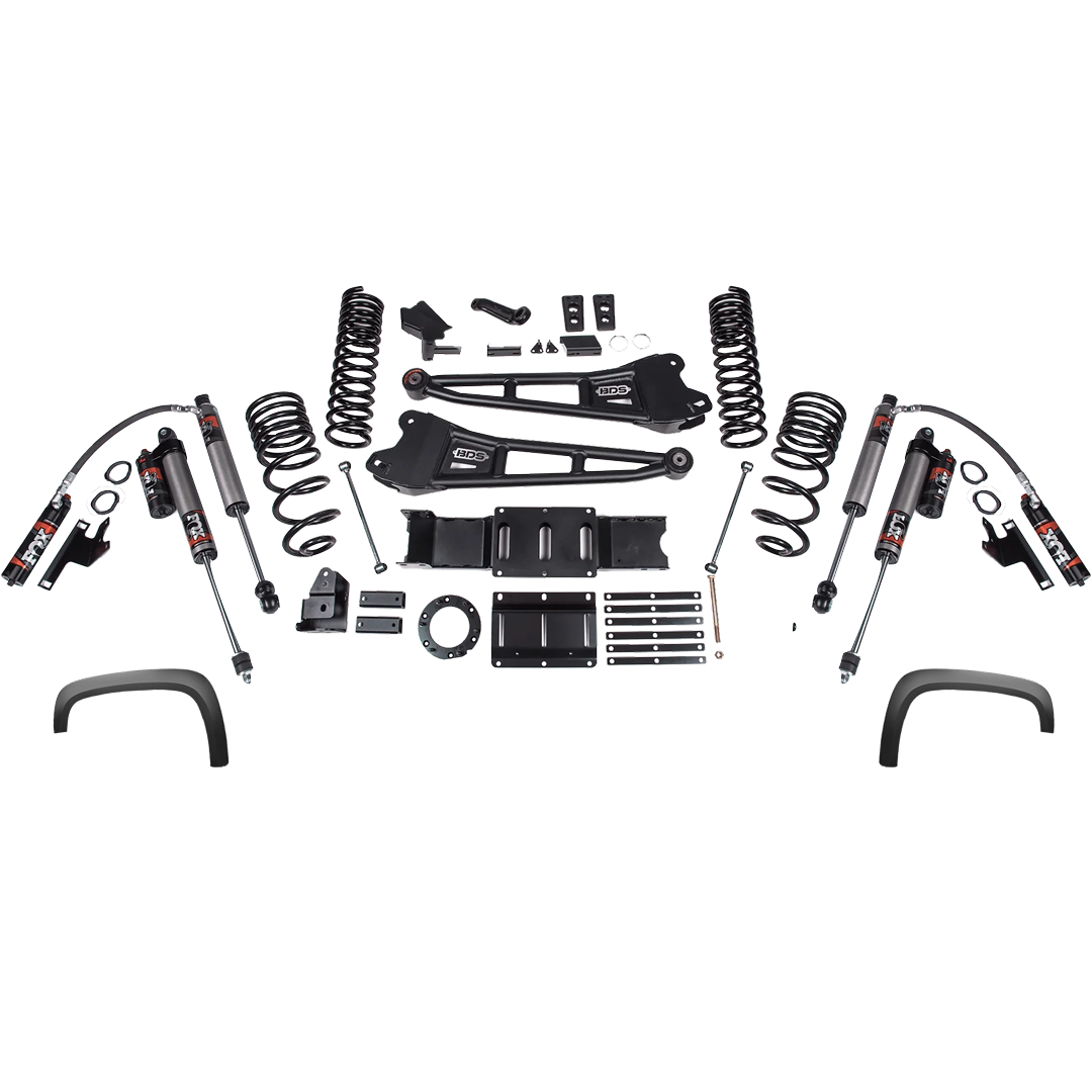 Stage 4 Ram 2500 6th Gen GVM