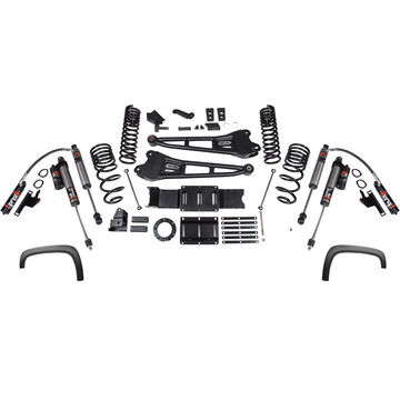 Stage 4 Ram 2500 6th Gen GVM